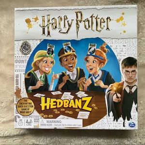 Harry Potter Headbanz Game